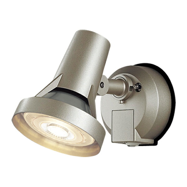 βパナソニック 照明器具【LGWC40116】壁直付型 LED（電球色） スポットライト・勝手口灯 防雨型・FreePa・フラッシュ・ON/OFF型・明るさセンサ付{E}