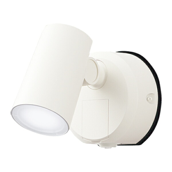 βパナソニック 照明器具【LGWC40391LE1】壁直付型 LED（昼白色） スポットライト 拡散タイプ 防雨型・FreePa・フラッシュ・ON/OFF型・明るさセンサ付{E}