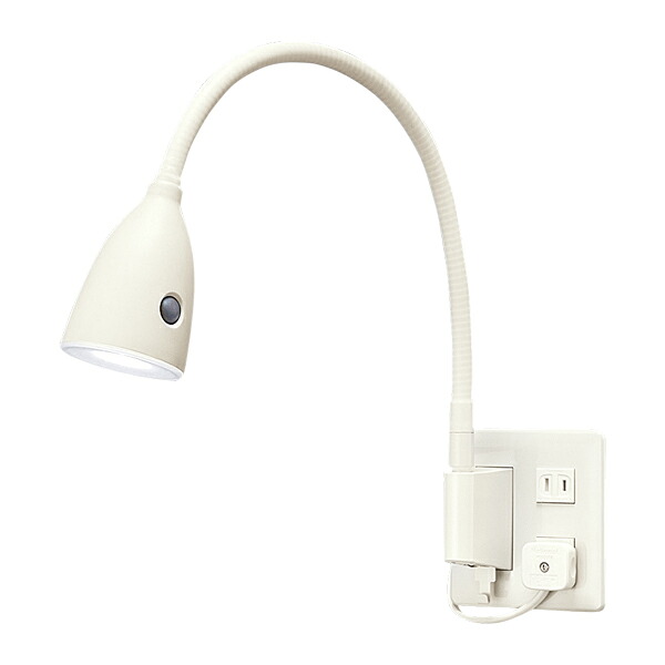 βパナソニック 照明器具【NNF23105JLE1】ＬＥＤア－ム式ベッドライト白色 取付金具別売 {L}
