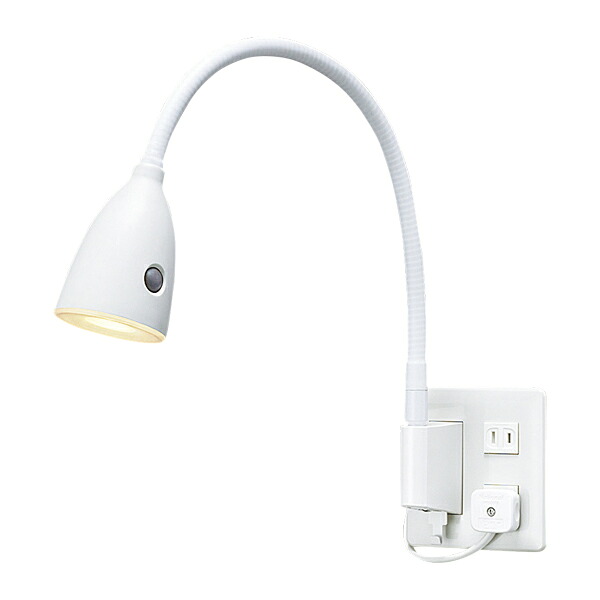 βパナソニック 照明器具【NNF23106JLE1】LEDア-ム式ベッドライト電球色 取付金具別売 {L}