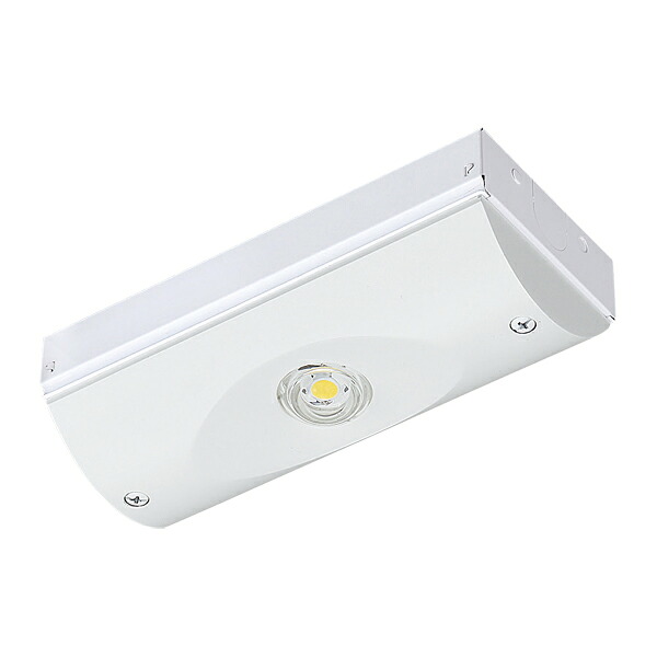 βパナソニック 照明器具【NNLG01509】ＬＥＤ非常灯電源別置 天井直付型 LED(昼白色) 非常用照明器具 ｛V｝