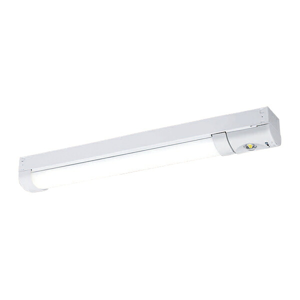 βパナソニック 照明器具【NWLG21609C】一体型LEDベースライト 非常用 防湿・防雨 器具本体 iスタイル 20形 ライトバー・リモコン別売 {V}｜家電と住設のイークローバー
