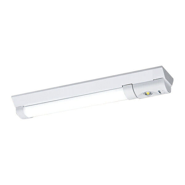 βパナソニック 照明器具【NWLG21615C】一体型LEDベースライト 非常用 防湿・防雨 器具本体 Dスタイル W150 20形 ライトバー・リモコン別売 {V}｜家電と住設のイークローバー