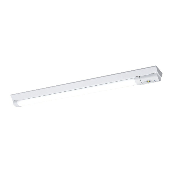 ▲βパナソニック 照明器具【NWLG42615C】一体型LEDベースライト 非常用 防湿・防雨 器具本体 Dスタイル W150 40形 ライトバー・リモコン別売 {V}|家電と住設のイークローバー