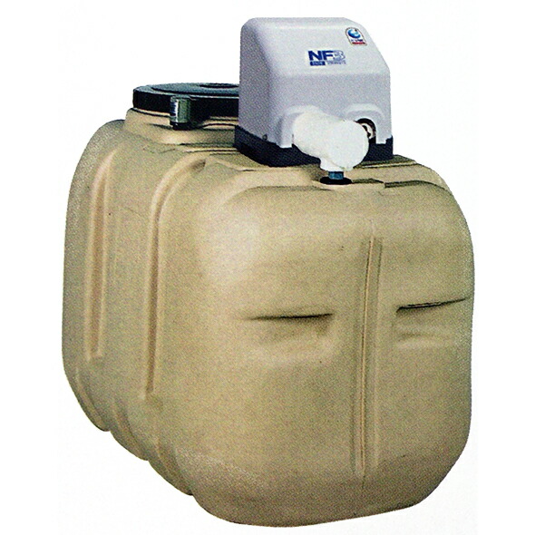 川本ポンプ　受水槽　カワエース 楽天市場】【地域に拠りあす楽 在庫あり】川本製作所 NF3-250S+TAB-50+