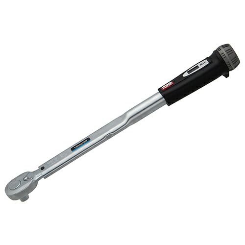 ∀TONE 【T4MN100-QL】プレセット形トルクレンチ(ダイレクトセットタイプ) 12.7sq. 20～100N・m (4953488418347)