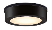 β東芝 照明器具【LEDG87904L(K)-LS】LED一体形 軒下用シーリングライト センサーなしタイプ ブラック 電球色 {J2}
