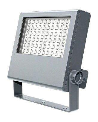 β東芝 照明装置手道具【LEDS-10910NX-LS9】LED小型投光照明器 横長印字機 重耐塩形 メタリックシルバー {S2}