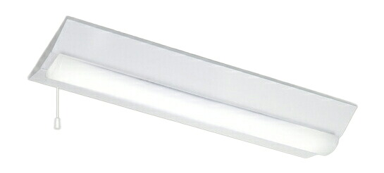 β東芝 照明器具【LEKT223164PD-LS9】TENQOO 直付形 20形 W230 プルスイッチ付 1600lmタイプ 昼光色 {S2}