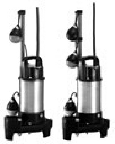 水中ポンプ　テラル　50PVA-6.75 50PVA-6.75 樹脂製排水水中ポンプPVA テラル メーカー標準仕様