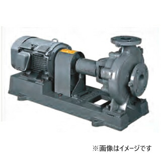 ●川本揚水機【GEK806M4ME3.7】60サイクル 渦巻形揚水機 4極 三相200V 3.7kW GE-4M形〔GA〕