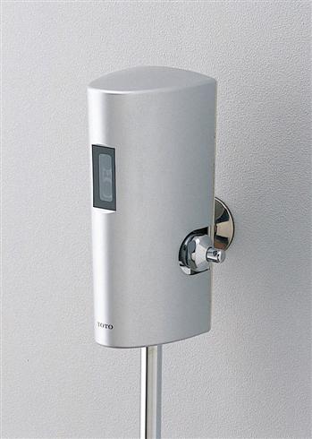 楽天市場】TOTO オートクリーンU（小便器自動洗浄システム）乾電池式