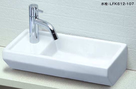 ≧KVK 室内用便器器【KV435L】(室内用便器器のみ)瀬戸もの〔FA〕