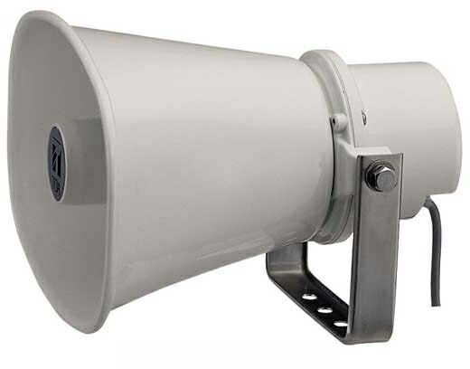 楽天市場】SC-710A 車載用ホーンスピーカー 10W TOA ( ティーオーエー