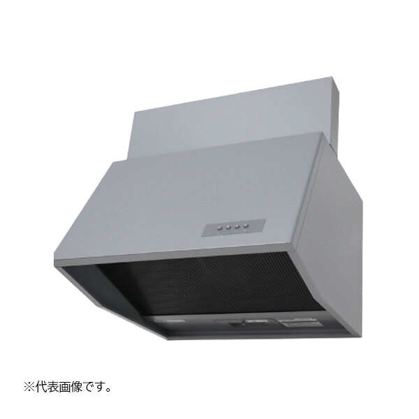●高須産業 レンジフード【WES-903ASI】深型フード シルバー シロッコファン 幅900mm 受注約2週〔▽〕｜家電と住設のイークローバー