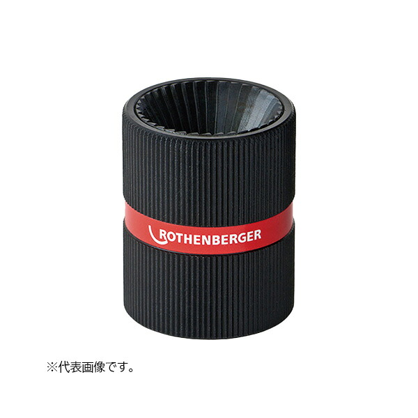 タブチ/TBC 【REG10-54E】(33001035) 電動せん孔機用大差しわたしパイプリーマ 12.7～53.98用