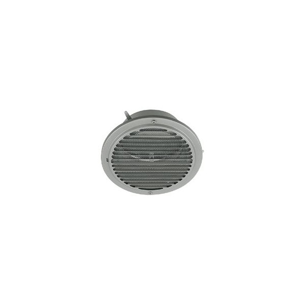 MELAT/メルコエアテック 換気部材【AT-150NBWSD】軒天用ベントキャップ(両吹き) 外壁用(ステンレス製) 適用パイプφ150 ギャラリ・網 防火ダンパー付〔HF〕