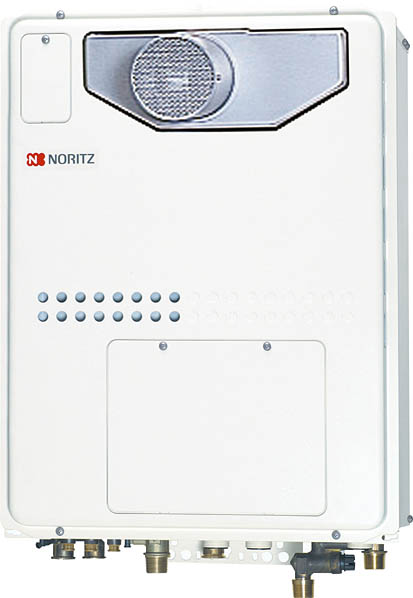 ●♪ノーリツ/NORITZ【GQH-2045WXA3H-T BL】GQ熱っぽい 屁っ放り温水暖房装置付給湯器 取替え向け 20号 オート立ちふさがる