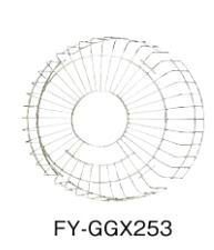●パナソニック 有圧換気扇部材【FY-GGXX403】有圧換気扇 専用部材 防御すること差し固める 40糎用 ステンレス鋼製 ステンレス鋼製専用〔IF〕