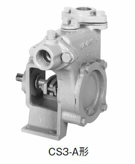 ●川本ポンプ【CS3-20-A】自吸カスケードポンプ CS3-A形 口径20mm〔GF〕｜家電と住設のイークローバー 31,342円