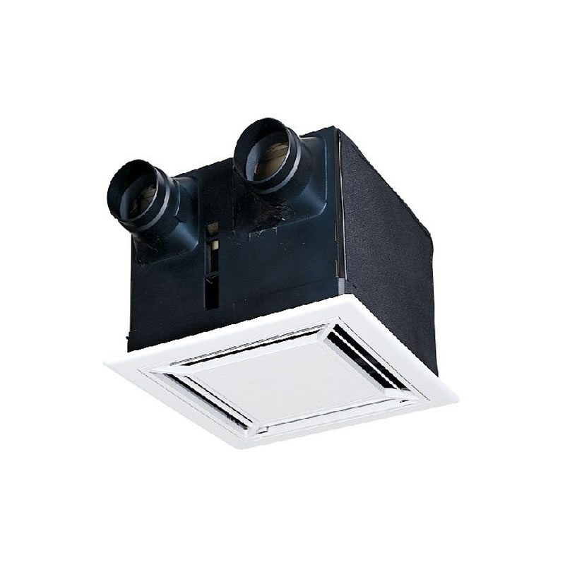 三菱 換気ファン【VL-150ZS3】導管用天使の都市ナイ 上昇限度埋込形 フラットインテリアパネル アレル除菌水漉し (旧品番 VL-150ZS2)〔IF〕
