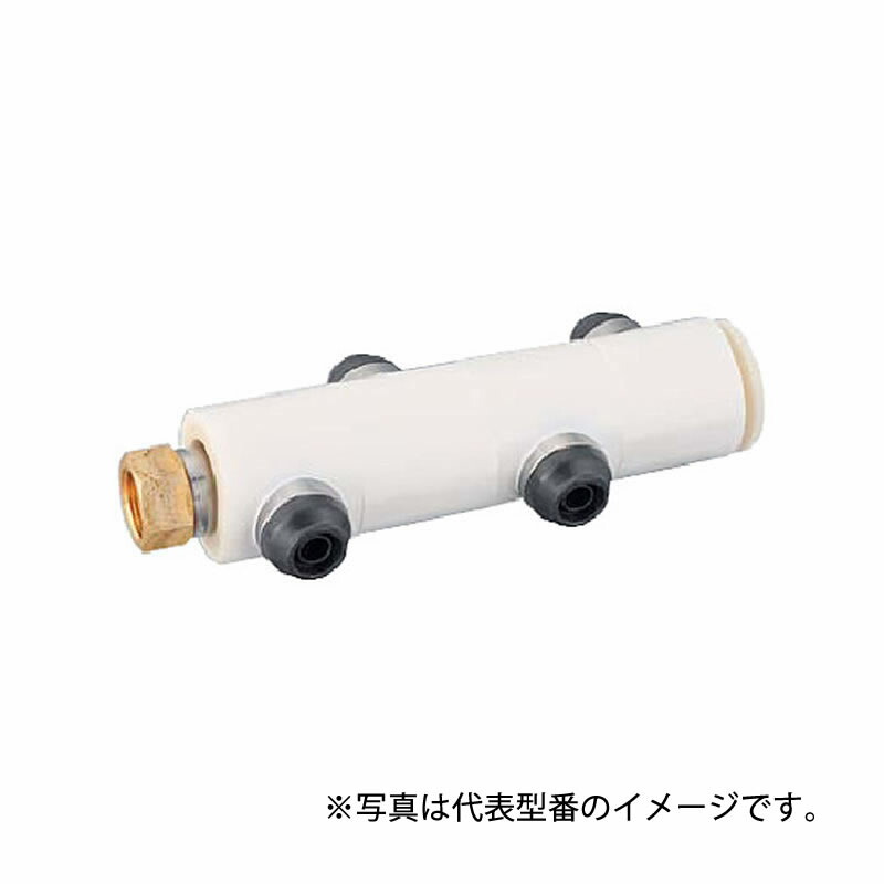 オンダ製造所【WHSA1-5E10】ダブル鍵を掛ける合わせ目P 回転させるヘッダーセット WHS1-5E型 IN Rc3/4×OUT 13A 10粍保温材 取りわける型 共用 繋ぎ合わせる口数(Rc3/4:1)(脂管13A:9)〔IE〕