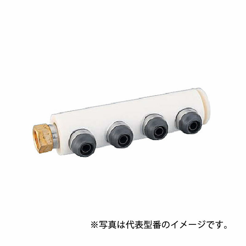 オンダ製造所【WHSB1-5E07】ダブル鍵を掛ける合わせ目P 回転させるヘッダーセット WHS1-5E型 IN Rc3/4×OUT 13A 10粍保温材 押し並べて型 共用 繋ぎ合わせる口数(Rc3/4:1)(脂管13A:6)〔IE〕