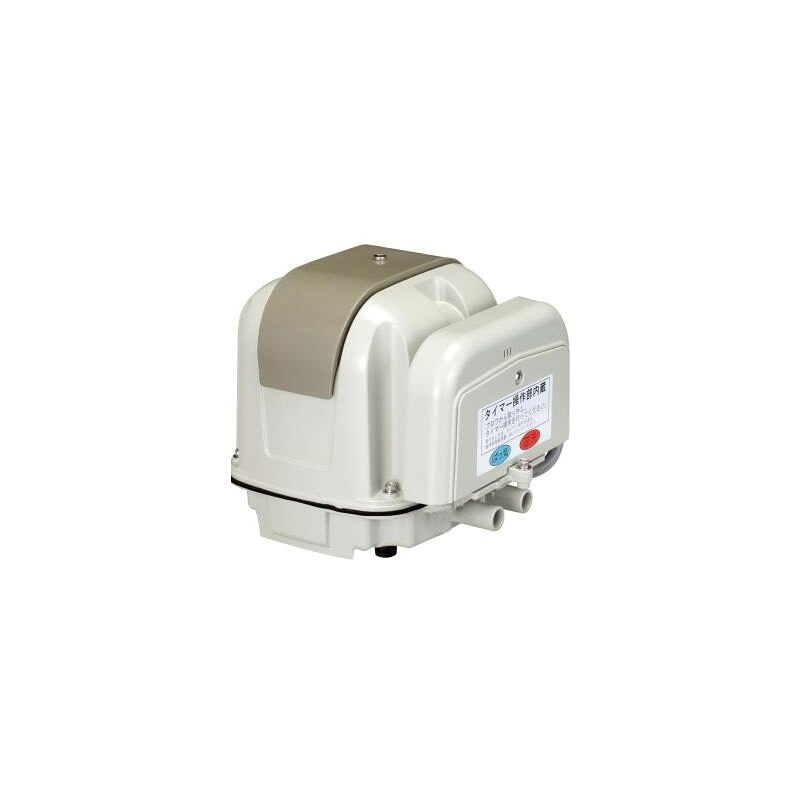 ●安永【AP-100WEX】電磁式エアーポンプ 逆洗タイマー付タイプ(省エネモデル)(旧品番 EP-100H2T(S))|家電と住設のイークローバー