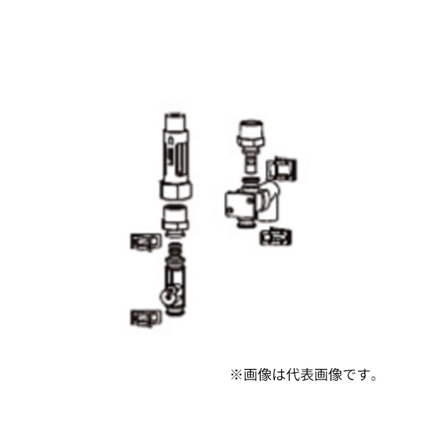 コロナ 部材【ERS-CWK01】冷温水回路セット〔FH〕