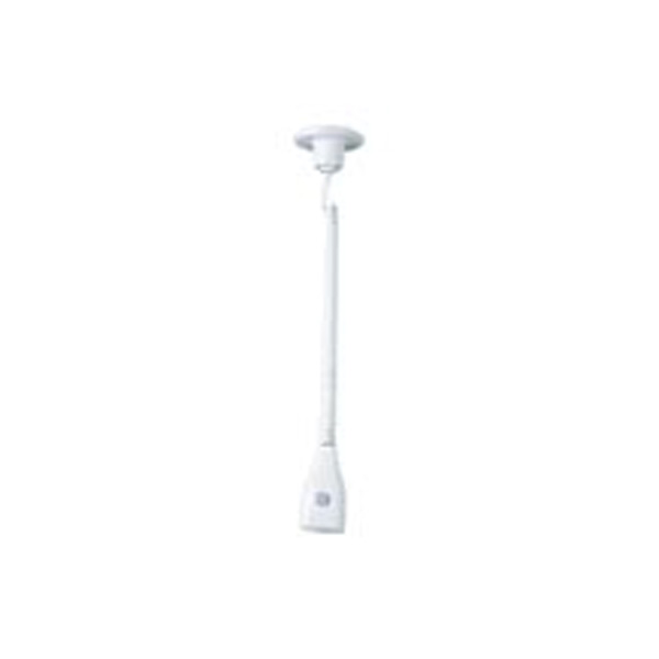 パナソニック 配線器具【WG871281W】接地リーラーコンセント 接地2P15A 引掛キャップ付・1.8m 15A 125V 心線:2.0mm2 (0.12mm180心)|家電と住設のイークローバー