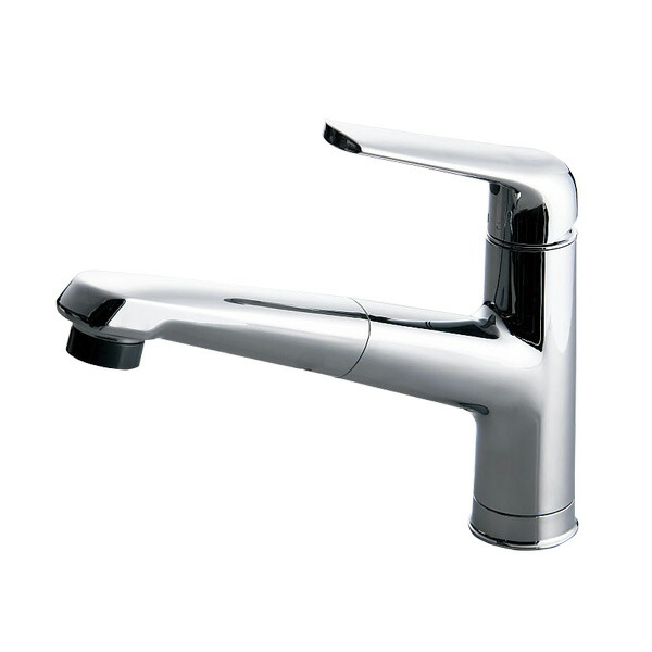 Panasonic 水栓金具　混合水栓ハンドシャワー 一般地仕様　クロムメッキ パナソニック 水栓金具 混合水栓ハンドシャワー 一般地仕様 クロム