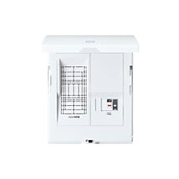 パナソニック 配線器具【BHR325WE4】スマートコスモ/コスモパネル EV・PHEV充電回路対応 引込開閉器用スペース付