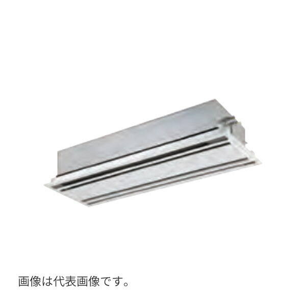 ●Я東芝(日本キヤ後押し) お役目用空調設備【GWSA11214XU】上昇限度テープ形 2道のり吹出し スーパーパワーエコゴールド シングル 4意気込み 無線電話 三相200V