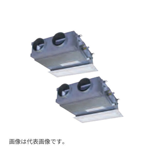 ●Я東芝(日本キヤリア) 業務用エアコン【GBSB08013JMUB】天井埋込形 ビルトイン スーパーパワーエコゴールド 同時ツイン 3馬力 ワイヤード 単相200V|家電と住設のイークローバー