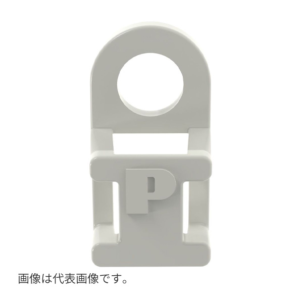 Яパンドウィット 【TA1S8-M(1000個)】結束バンド固定具 タイアンカー (TA1タイプ) ナイロン6.6 ナチュラル