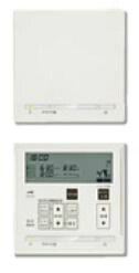 ♪ノーリツ 温水式床暖房リモコン【RC-D814C N30】 室温センサーなし 1系統制御御用 インテリジェント通信 受注約2週