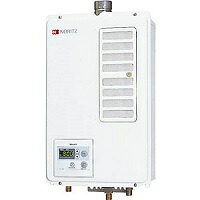 ●♪ノーリツ/NORITZ 屁っ放り給湯器【GQ-1037WD-F-1】給湯専用 屋内壁掛形 働きかける排気ガス形 １０号 オート立ちふさがるなし 勝手もと遠隔操作 付
