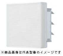 東芝(日本キヤリア) 換気扇【VFM-P25KMU】インテリア有圧換気扇 給気専用 メッシュタイプ単相100V用〔IF〕