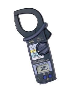 Я共立明かり表示計器/KYORITSU【2002R】ACクランプメータ RMS