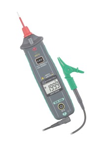 Я共立電気計器/KYORITSU【4300】デジタル簡易接地抵抗計｜家電と住設のイークローバー