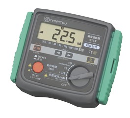 Я共立明かり表示計器/KYORITSU【5410】短絡差しつかえる器テスタ その他-計測工具
