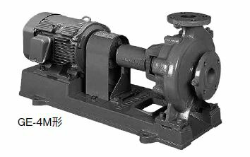 ●川本ポンプ【GEJ805M4ME1.5】50Hz うず巻ポンプ 4極 三相200V 1.5kＷ GE-4M形〔GA〕