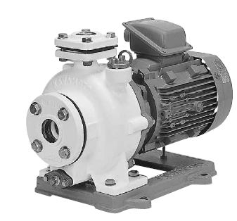 ●川本揚水機【KN2-505CE3.7】50サイクル ナイロン上塗り多段タービン揚水機 2極 三相200V 3.7kＷ KN(2)-C形 静音腹積もり 赤水打つ手品〔GA〕