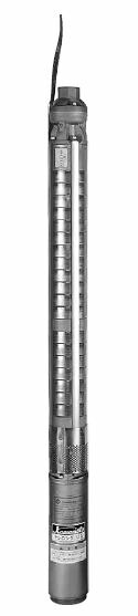 ●川本ポンプ【USN2-406-1.1C】60Hz ステンレス製深井戸水中ポンプ 三相200V 1.1kＷ US2形 サンロング〔HI〕