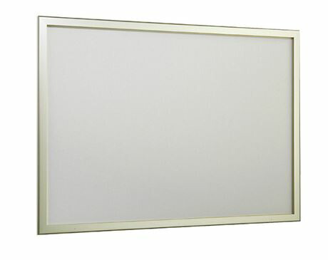 ▲●u.ナスタ/Nasta【KS-TS-HB8912LB】掲示板 屋内用/カバー付 掲示可能最大用紙寸法：A0(841&times;1189) 受注生産｜家電と住設のイークローバー