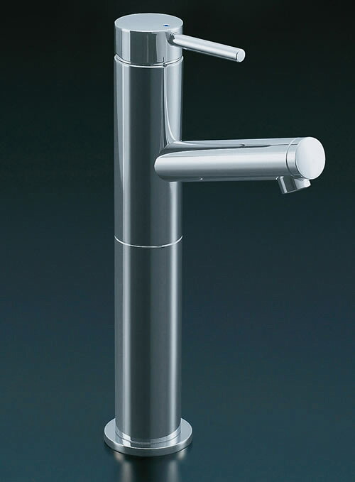 INAX/LIXIL 洗面器・手洗器用水栓金具【LF-E02FH-10】シングルレバー単水栓 eモダン 排水栓なし 受注約3週〔HI〕