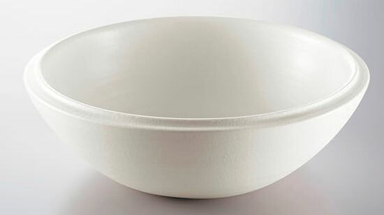 ●CERA/セラ 室内用便器器【CEV510-WM】(室内用便器器本体のみ) φ320 白引っ敷き釉 ベルニカ〔EI〕