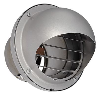 ▲●u.ナスタ/Nasta【KS-86SH00FD1-SV】室外風通し口 ステンレス鋼 防火ダンパー(電気ヒューズ式) 受注生み出すこと