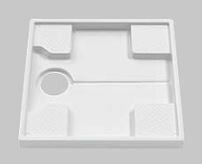 TOTO セット品番【PWSP64D2W】(PWP640N2W+PJ2003B) 洗濯機パン 640サイズ (旧品番 PWSP64DW)〔HG〕｜家電と住設のイークローバー