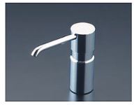TOTO 【TLK06001J】 壁付自動水石けん供給栓（（スパウト部、ムース